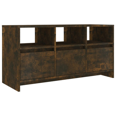 TV-taso savutammi 102x37,5x52,5 cm tekninen puu