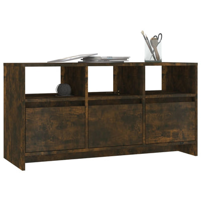 TV-taso savutammi 102x37,5x52,5 cm tekninen puu
