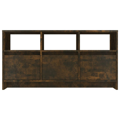 TV-taso savutammi 102x37,5x52,5 cm tekninen puu