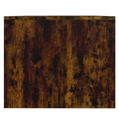 Sohvapöytä savutammi 90x50x41,5 cm tekninen puu