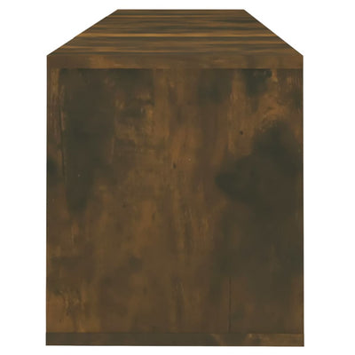 TV-taso savutammi 120x30x40,5 cm tekninen puu