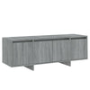 TV-taso harmaa Sonoma 120x30x40,5 cm lastulevy