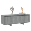 TV-taso harmaa Sonoma 120x30x40,5 cm lastulevy