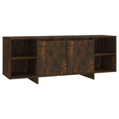 TV-taso savutammi 130x35x50 cm lastulevy