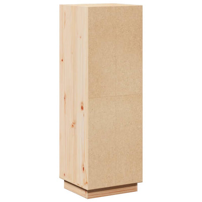 Kaappi 37x34x110 cm täysi mänty