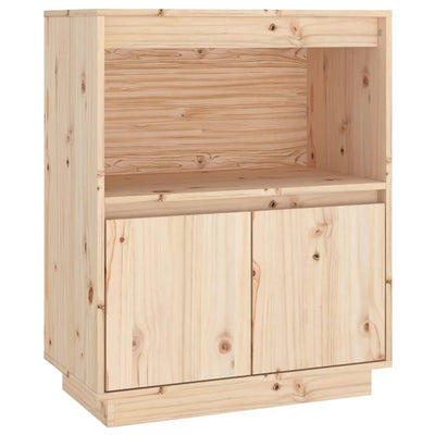 Senkki 60x34x75 cm täysi mänty