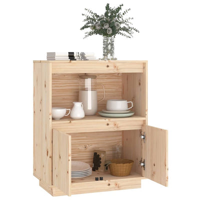 Senkki 60x34x75 cm täysi mänty