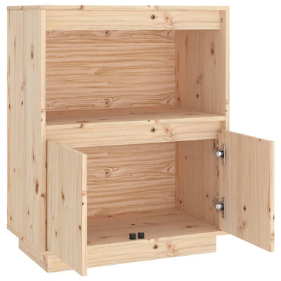 Senkki 60x34x75 cm täysi mänty