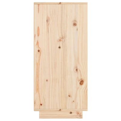 Senkki 60x34x75 cm täysi mänty