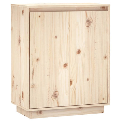 Senkki 60x34x75 cm täysi mänty