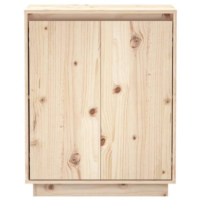 Senkki 60x34x75 cm täysi mänty
