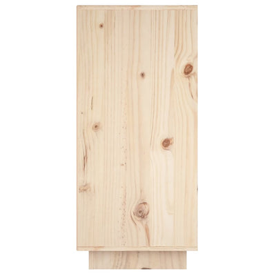 Senkki 60x34x75 cm täysi mänty