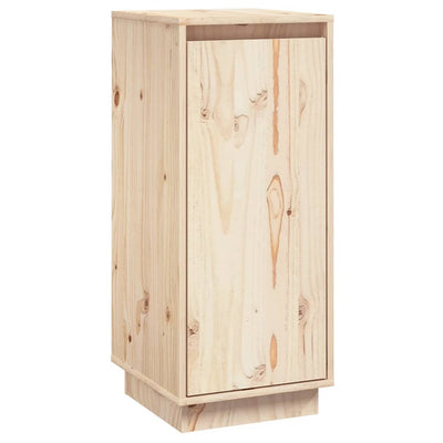Senkit 2 kpl 31,5x34x75 cm täysi mänty