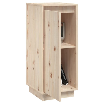 Senkit 2 kpl 31,5x34x75 cm täysi mänty