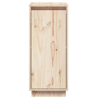 Senkit 2 kpl 31,5x34x75 cm täysi mänty