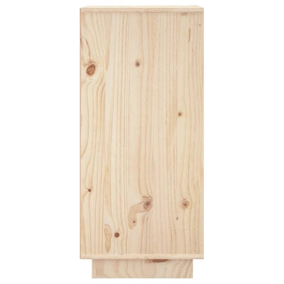 Senkit 2 kpl 31,5x34x75 cm täysi mänty