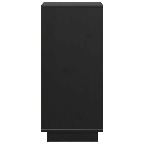 Musta senkit Velonia 31,5x34x75cm (2 kpl mänty)