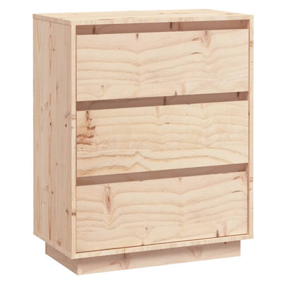 Senkki 60x34x75 cm täysi mänty