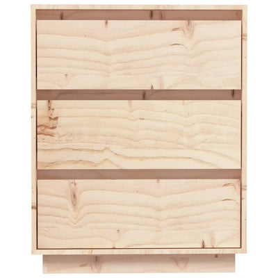 Senkki 60x34x75 cm täysi mänty