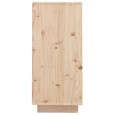Senkki 60x34x75 cm täysi mänty