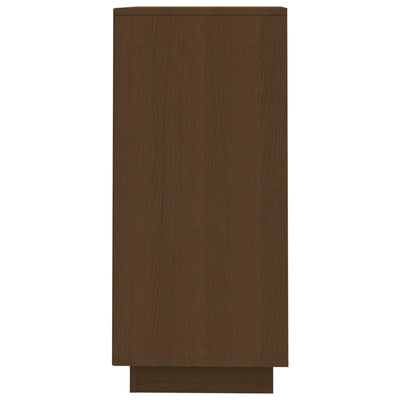 Senkki hunajanruskea 60x34x75 cm täysi mänty