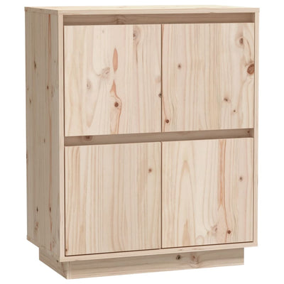 Senkki 60x34x75 cm täysi mänty