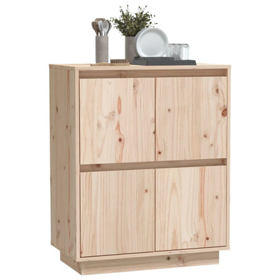 Senkki 60x34x75 cm täysi mänty
