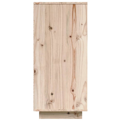 Senkki 60x34x75 cm täysi mänty