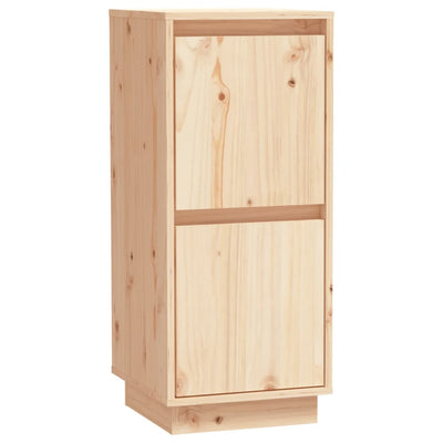 Senkit 2 kpl 31,5x34x75 cm täysi mänty