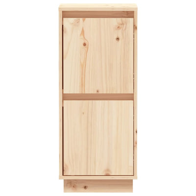 Senkit 2 kpl 31,5x34x75 cm täysi mänty