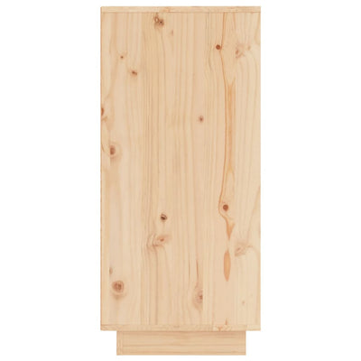 Senkit 2 kpl 31,5x34x75 cm täysi mänty