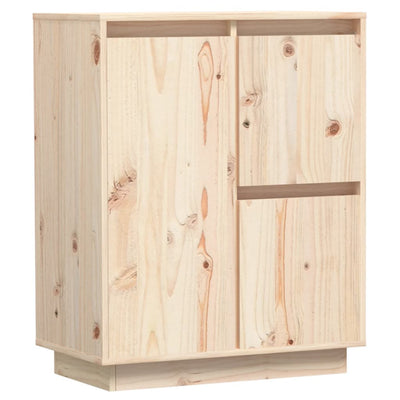 Senkki 60x34x75 cm täysi mänty