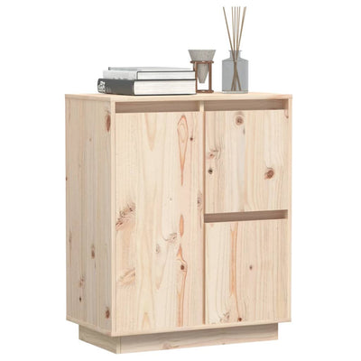 Senkki 60x34x75 cm täysi mänty