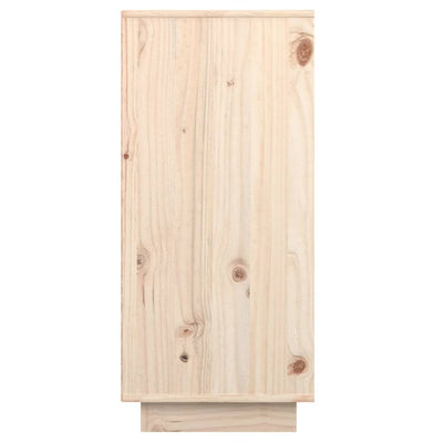 Senkki 60x34x75 cm täysi mänty