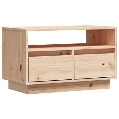 TV-taso 60x35x37 cm täysi mänty