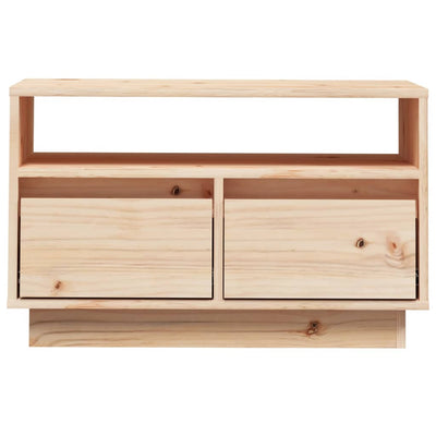 TV-taso 60x35x37 cm täysi mänty