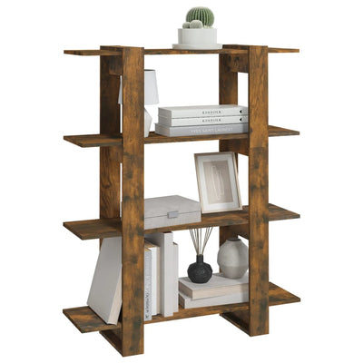 Savutammi kirjahylly/tilanjakaja Cozmir 100x30x123,5cm