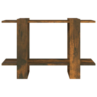 Savutammi kirjahylly/tilanjakaja Blake 80x30x51cm