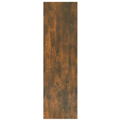 Kirjahylly/tilanjakaja savutammi 100x30x103 cm