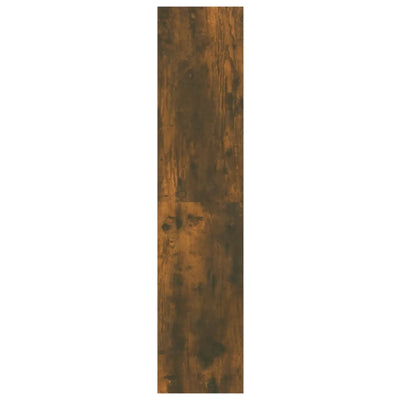 Kirjahylly/tilanjakaja savutammi 100x30x135 cm