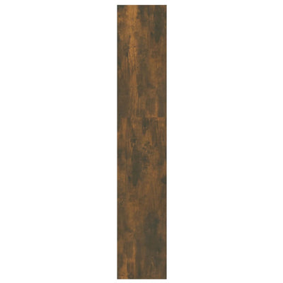 Kirjahylly/tilanjakaja savutammi 100x30x166 cm