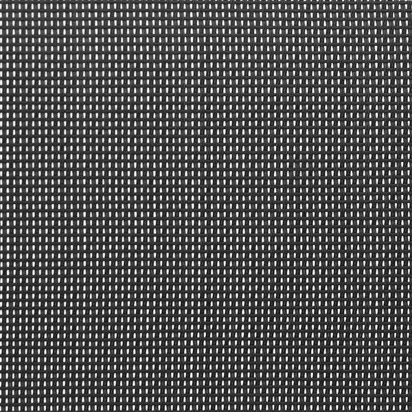 Musta pinottavat puutarhatuolit Feodoria 4 kpl (textilene kangas)