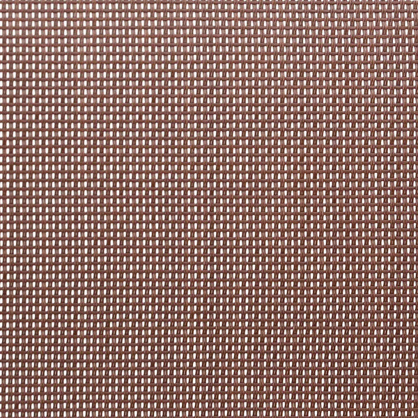 Ruskea pinottavat puutarhatuolit Feodoria 6 kpl (textilene kangas)