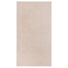 Lyhytnukkainen matto 80x150 cm tumma beige