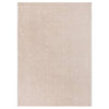 Lyhytnukkainen matto 120x170 cm tumma beige