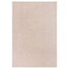 Lyhytnukkainen matto 200x290 cm tumma beige