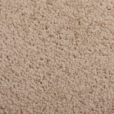 Ruskea lyhytnukkainen matto Jeleza 120x170cm