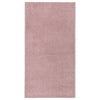Lyhytnukkainen matto 80x150 cm pinkki