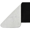 Liukumattomat porrasmatot 15 kpl 60x25 cm musta suorakaide