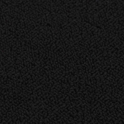 Musta liukumattomat porrasmatot Similica 60x25cm (15 kpl suorakaide)